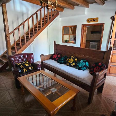 Hotel Casa Ines Ricobayo Exteriér fotografie