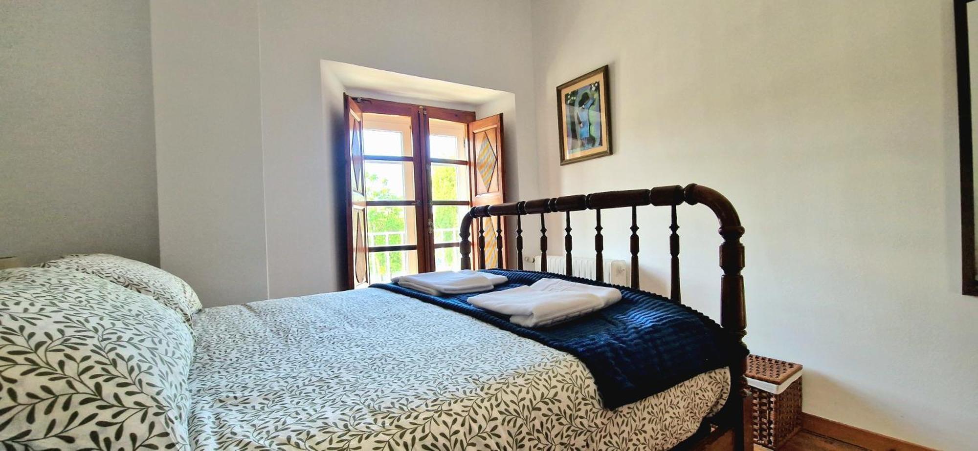 Hotel Casa Ines Ricobayo Pokoj fotografie